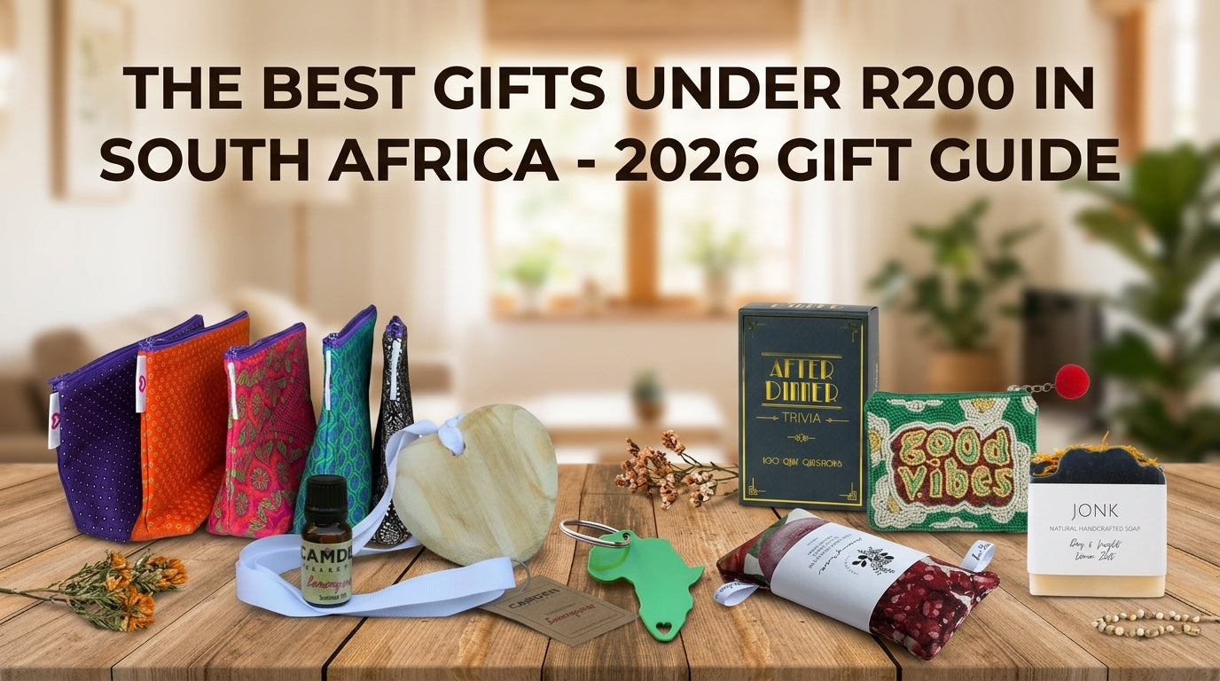 The Best Gifts Under R200 in South Africa (2026 Gift Guide)