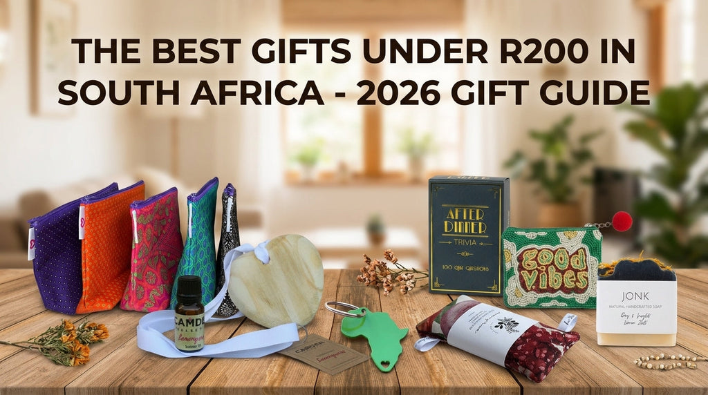 The Best Gifts Under R200 in South Africa (2026 Gift Guide)