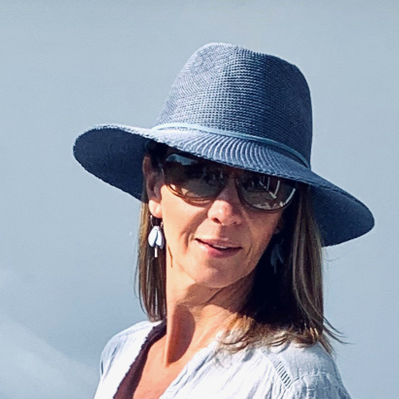 GILLY Fedora | Woman's Hat – A Place To Shop