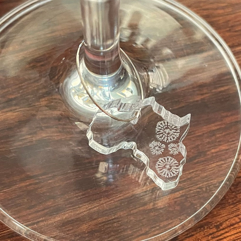 Wine Glass Charms Big – A Place To Shop - Main Image