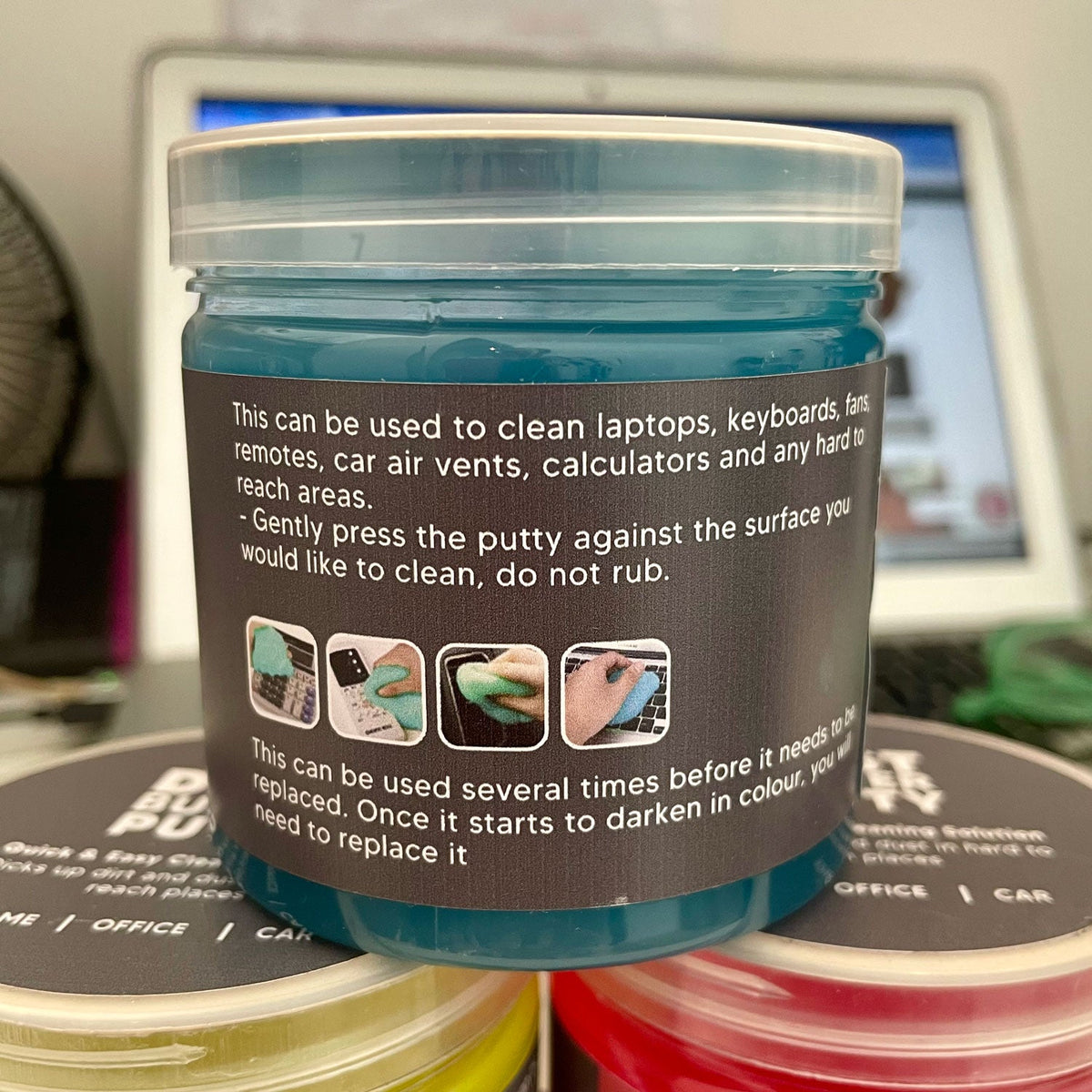 Tech Putty Tech Dust Buster Putty – A Place To Shop