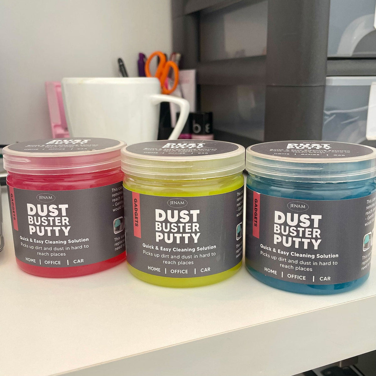 Tech Putty Tech Dust Buster Putty – A Place To Shop