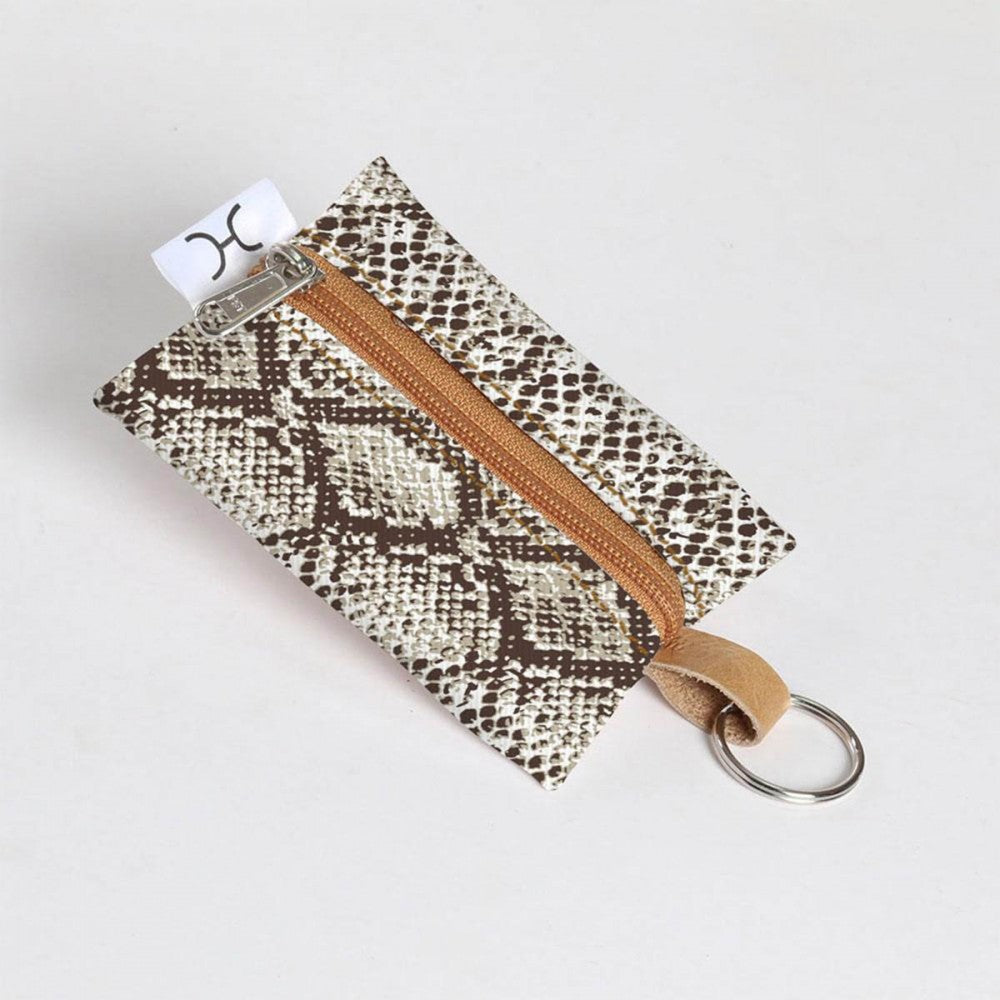 Key Ring Purse | Laminated Fabric – A Place To Shop