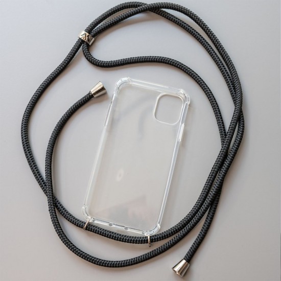 Phone Cover & Necklace | CLEAR