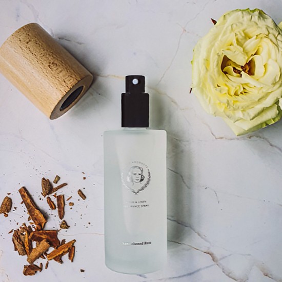Room and Linen Spray | Sandalwood and Rose
