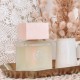 Wooden Top Fragrance Diffuser | Pink Champagne