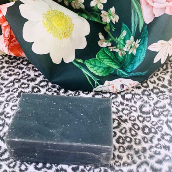 Handmade Soap | Rosewood and Charcoal