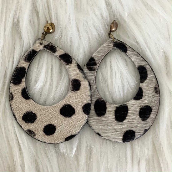Out of Africa Earrings 
