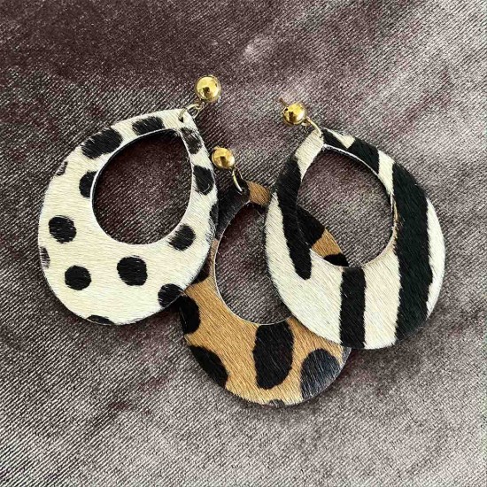 Out of Africa Earrings 