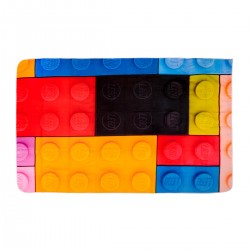Microfibre | Towel in a Bag |  Lego Tetris 
