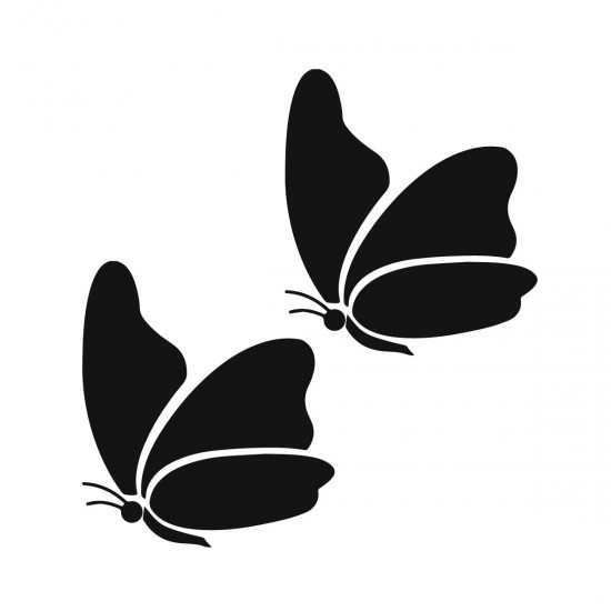 Butterflies | VINYL STICKER