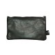 Large Clutch Bag | Leather