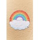 Beach Towel | Rainbow