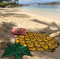 Beach Towel | Pineapple