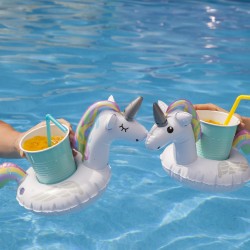 Beverage Boats | Unicorn | 2 pack