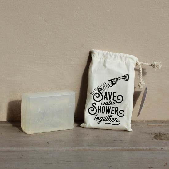 Homemade Soap | Save Water, Shower Together