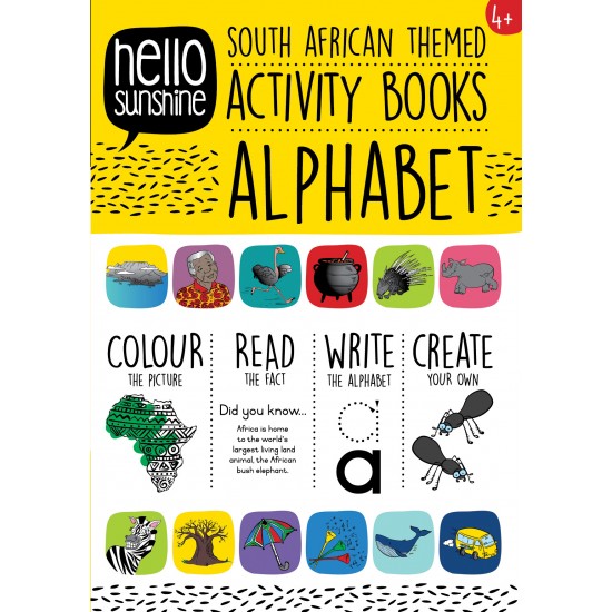 Activity Book | Alphabet