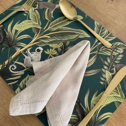 24 Disposable Placemats | Monkey Business