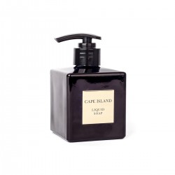 150ml Fragranced Luxury Liquid Soap | Black Gold