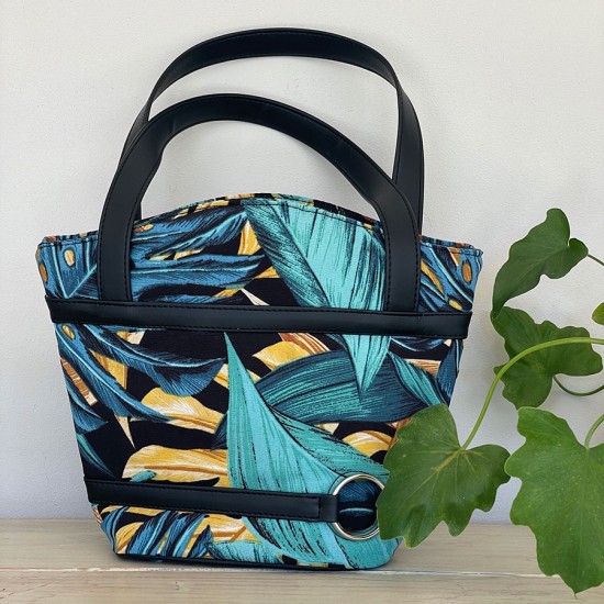 De-WINE Bag | Tropical