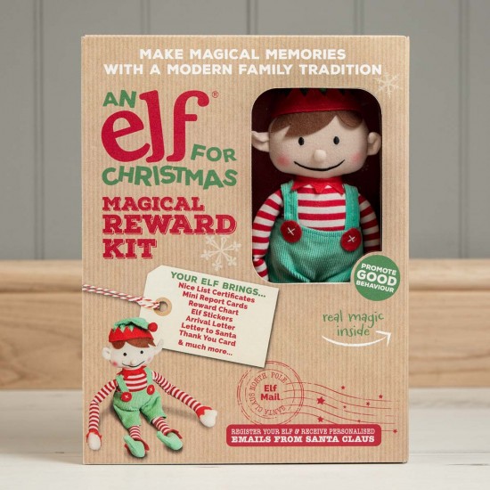 ELF Boy | with Reward Kit