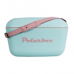 Polarbox Cooler | Sky Blue & Pink