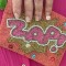 Beaded Zip Bag | ZAP