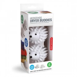 Dryer Buddies | Hedgehog