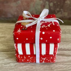 Christmas Mini Soaps | Set of 3