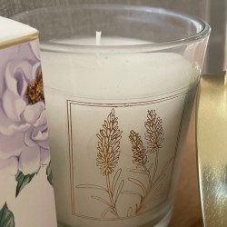 Scented Candle | Floral