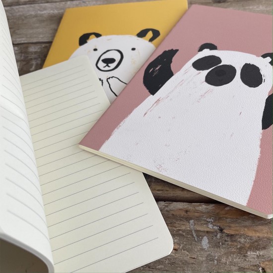 Notebooks | 3 Little Bears