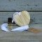          Lemongrass Heart + Oil | Scented Wooden Heart and a Top Up Scented Oil