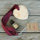Sophia E Heart + Oil | Scented Wooden Heart and a Top Up Scented Oil