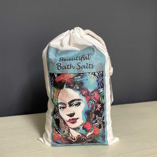 Lemongrass Bath Salt | Frida Kahlo