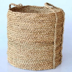 Set of 2 | Natural Seagrass Baskets