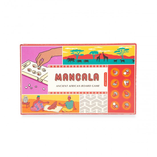 Mancala | The Worlds Oldest Game