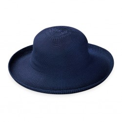 Breton Hat | Navy