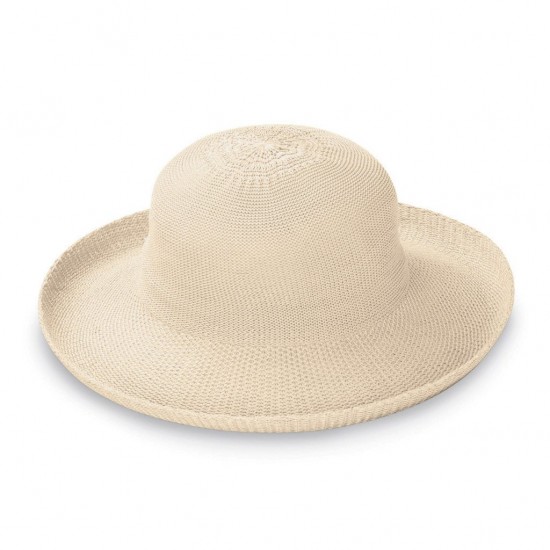 Breton Hat | Ivory