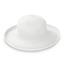 Breton Hat | White