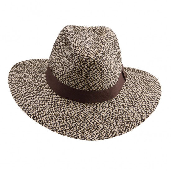 Oscar Fedora Hat | Charcoal