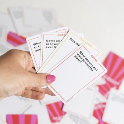 Ultimate Couples Card Game