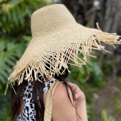 Boho Beach Hat