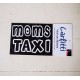 Moms Taxi | VINYL STICKER