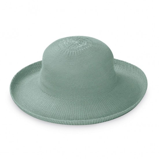 Breton Hat | Seafoam