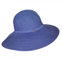 Capeline Hat | Ocean Blue