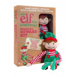 ELF Boy | with reward kit