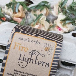 Eco-Friendly Firelighters