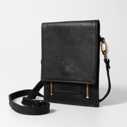 Urban Cellphone Sling | Leather