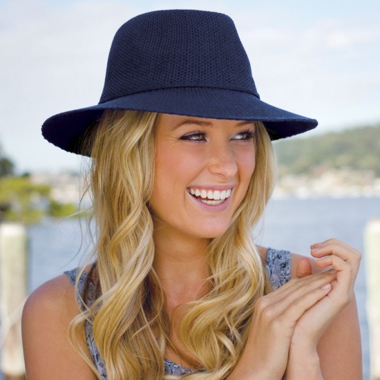 Gilly Hat | Navy