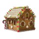 Gingerbread House Kit 